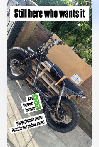 Super73 series miami bike - super73, z