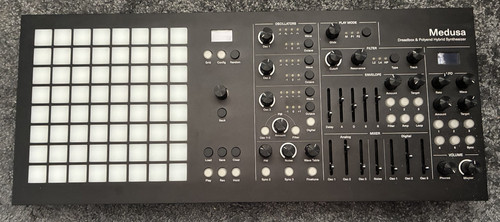 Polyend dreadbox medusa - polyend,