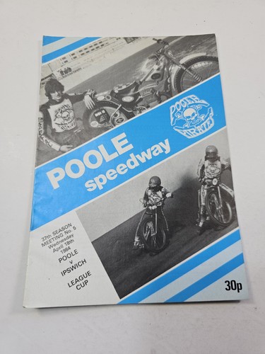 Poole pirates speedway - poole,