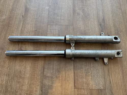 Honda nsr250r mc21 front forks - honda,