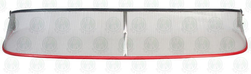 Aluminum external sun - aluminum, 4