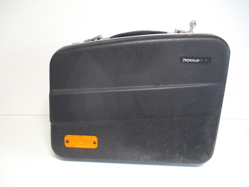 Krauser suitcase side case - side,