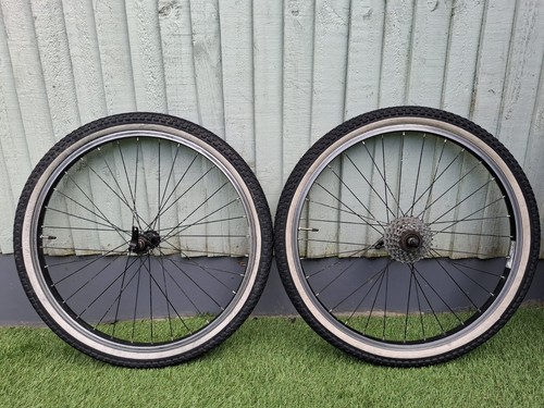 Inch bicycle wheelset - 24,