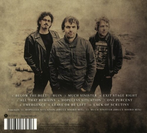 Godsticks emergence cd neu - -,