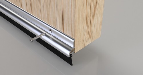 Stormguard rubber bottom door - stormguard,