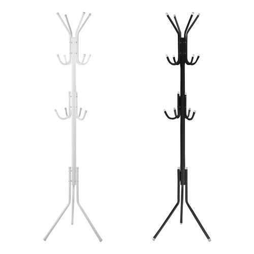 Coat stand hat - hat, jacket