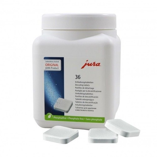 Jura descaling tablets pack - jura, (pack
