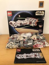 LEGO 10019 Rebel Blockade Runner UCS STAR WARS | 100% Complete
