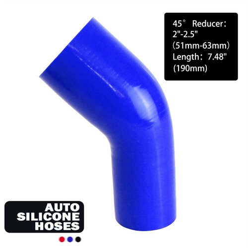 Degree reducer elbow - degree,