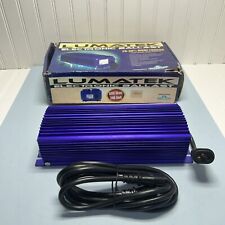 Lumatek Electronic Ballast LK600  600w  New