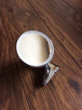 AUSTIN MINI CHROME WING MIRROR