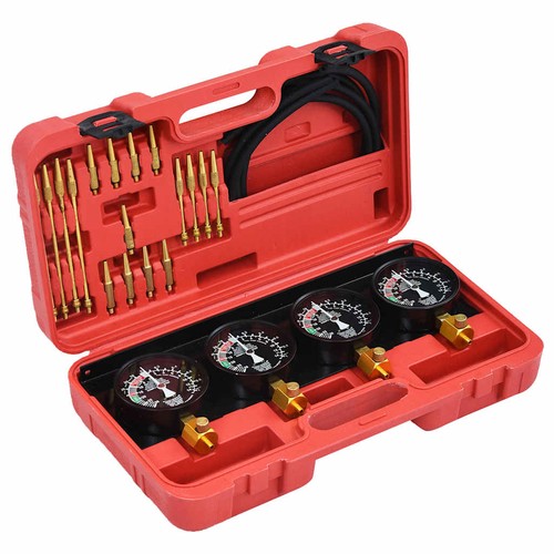 Carburetor vacuum synchronizer - carburetor,