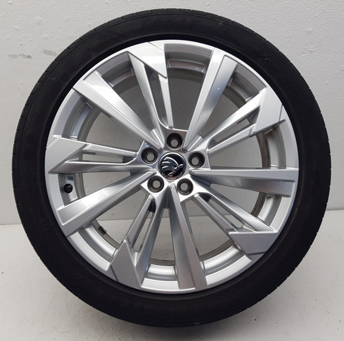 2024 skoda kamiq - 18", inch