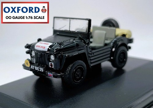 Oxford diecast 76ac003 austin - diecast,