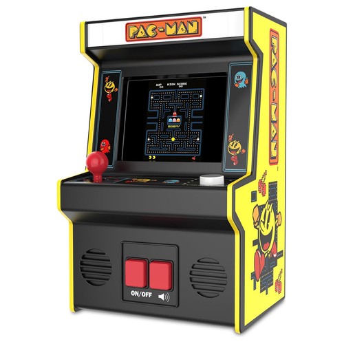 Pac man handheld arcade - pac, game