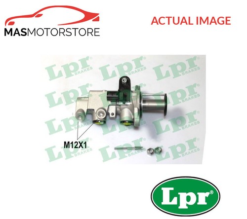 Brake master cylinder lpr - master,
