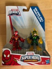 Marvel Playskool Heroes Iron