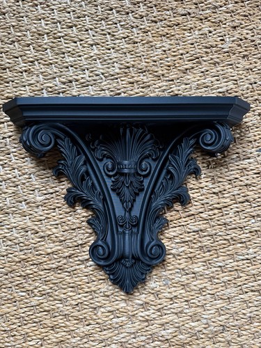 Gothic shelf decorative - decorative, wall