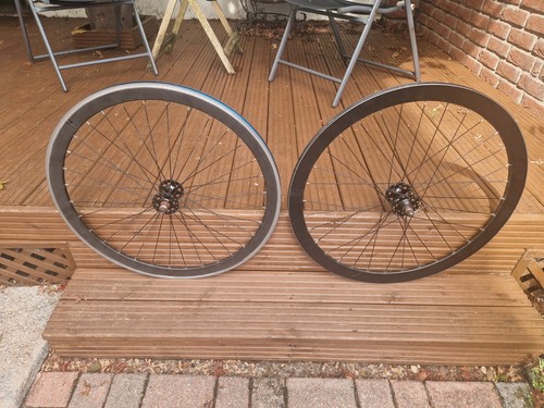 Plus son fixed - son, wheelset