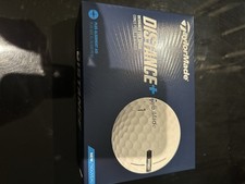 TaylorMade Distance White 1