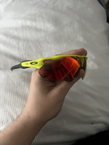 Oakley radar path - oakley, ev