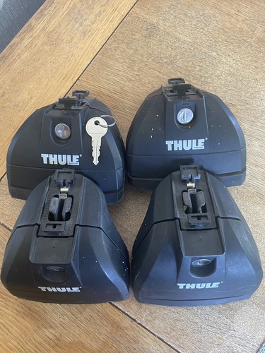 Thule 753 foot pack fitting - thule,