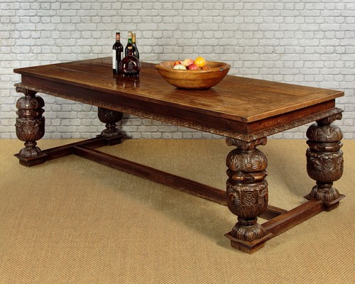 Large antique 17th style - antique,