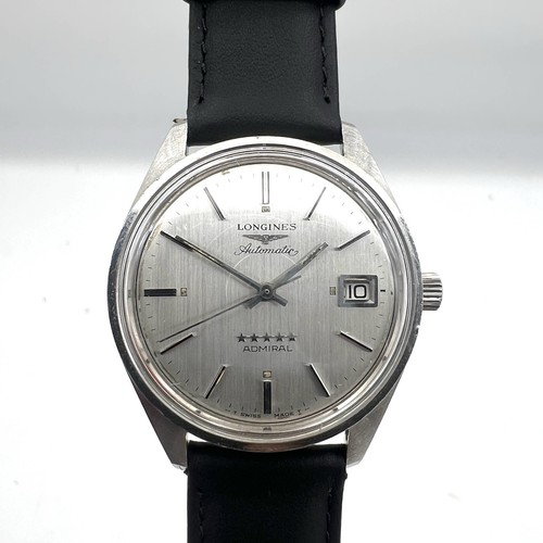 Longines watch admiral 5 - watch,