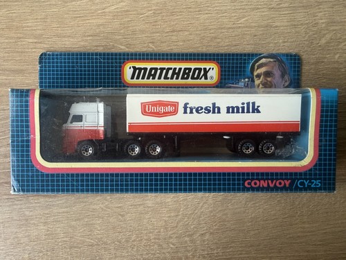 Matchbox superfast convoy cy25 - convoy,