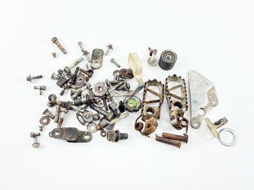 1994 kx125 body hardware - body,