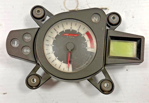 Instrumentation yamaha tzr50 - yamaha,