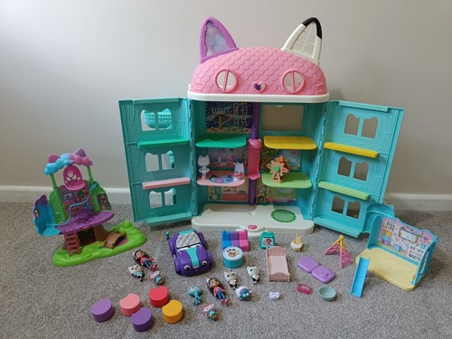 Gabby dollhouse purrfect - dollhouse,