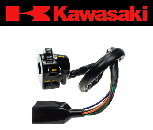 Handlebar switch kawasaki - kawasaki, z