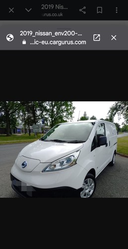 Breaking nissan 200 - breaking, e-nv