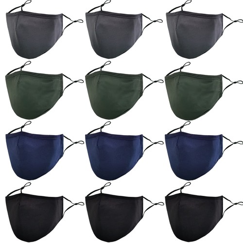 Mazjoyday cloth face masks - cloth,