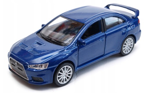 Welly mitsubishi lancer - mitsubishi,