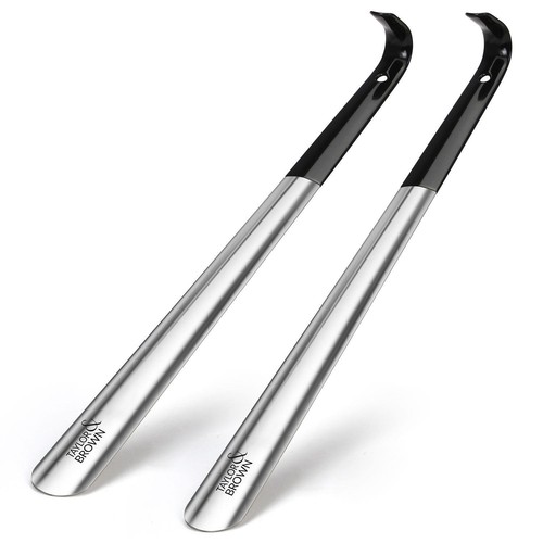 Set metal shoe - 2, horn