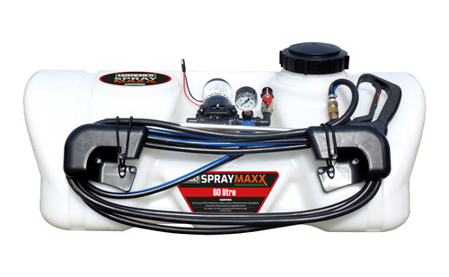 Atv spot sprayer - spot, spraymaxx