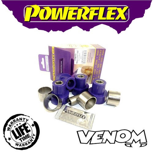 Powerflex front lower wishbone - front,
