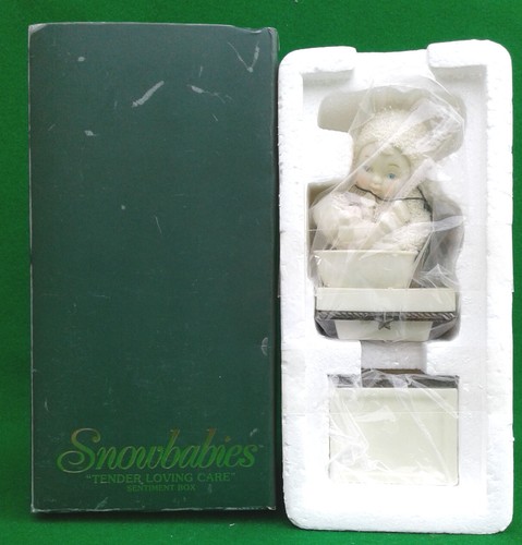 Department snowbabies - department, 56