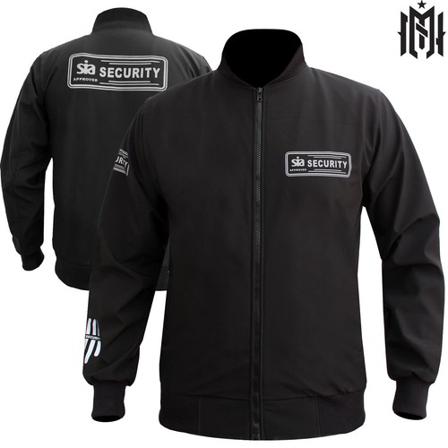 Mens security jacket tactial - mens,