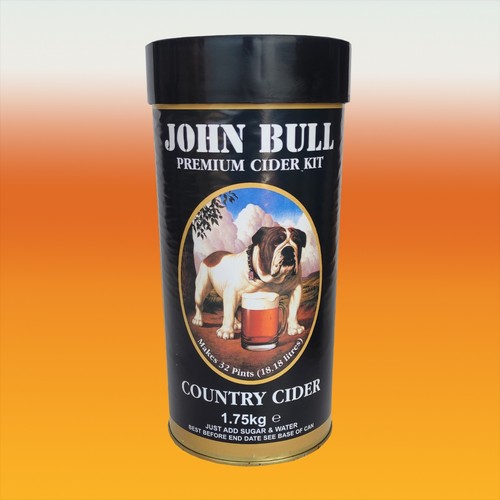 John bull 8kg country - 1.8kg,