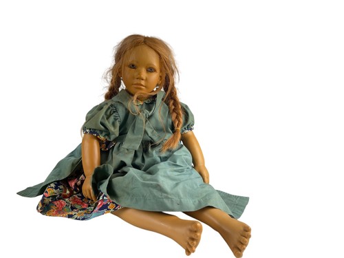 Artist doll annette - doll, himstedt
