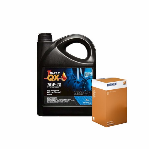 Triple tqx diesel 15w40 - diesel,