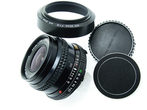 Minolta 35mm md - 35mm,