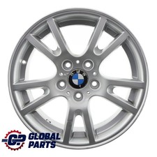 BMW X3 E83 Silver Alloy Wheel