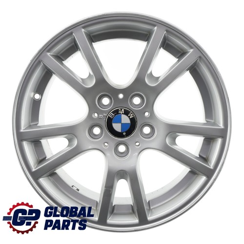 Bmw e83 silver - bmw,