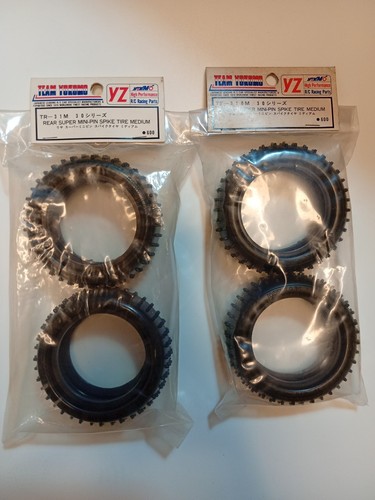 Vintage yokomo yz10 - yokomo, tr31