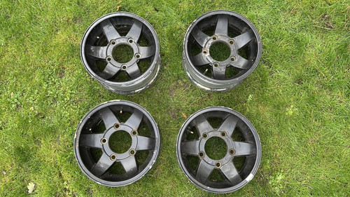 Compomotive 7x15xe10 rims - 7x15xe10,