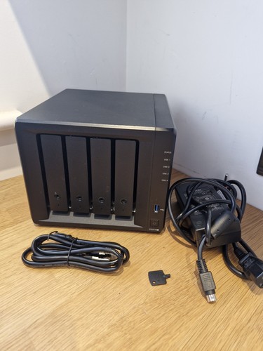 Synology ds918 bay nas - ds918+, 4-bay